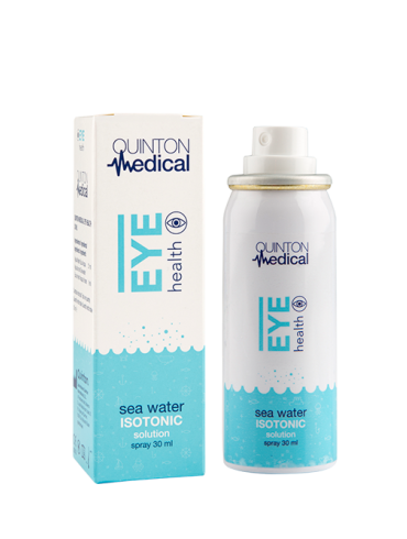 spray agua de mar ocular