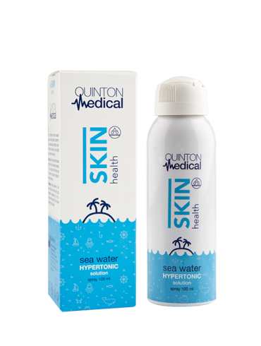 spray agua de mar dermatológico 