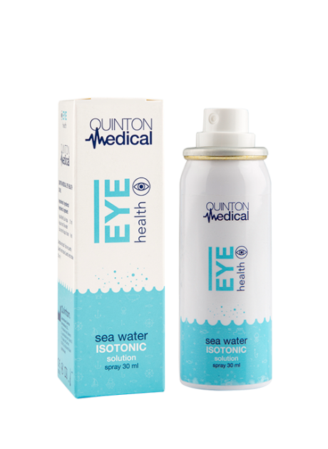 spray agua de mar ocular