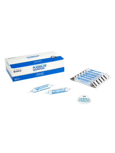 PLASMA DE QUINTON | ISOTONIC